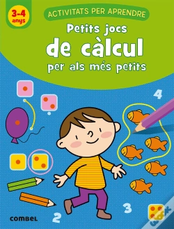 Capa do artigo Petits Jocs De Càlcul Per Als Més Petits (3-4 Anys)