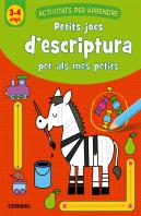 Petits Jocs D'Escriptura Per Als Més Petits (3-4 Anys)