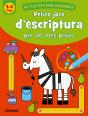 Petits Jocs D'Escriptura Per Als Més Petits (3-4 Anys) - Preview