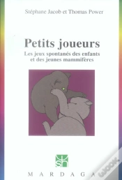 Capa do artigo Petits Joueurs. Les Jeux Spontanes Des Enfants Et Des Jeunes Mammiferes