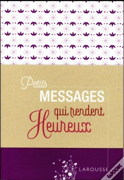 Capa do artigo Petits Messages Rendent Heureux