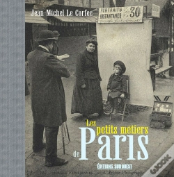 Capa do artigo Petits Métiers De Paris
