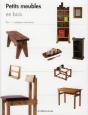 Petits Meubles En Bois - Techniques & Astuces De Pros - Preview