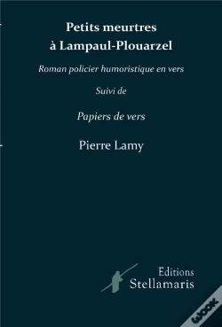 Capa do artigo Petits Meurtres A Lampaul-Plouarzel Suivi De Papiers De Vers