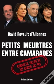 Capa do artigo Petits Meurtres Entre Camarades
