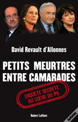 Capa do artigo Petits Meurtres Entre Camarades