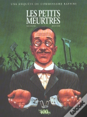 Capa do artigo Petits Meurtres ; Une Enquete Du Commissaire Raffini