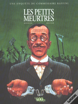 Capa do artigo Petits Meurtres ; Une Enquete Du Commissaire Raffini