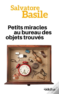 Capa do artigo Petits Miracles Au Bureau Des Objets Trouvés