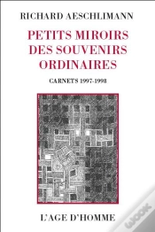 Capa do artigo Petits Miroirs Des Souvenirs Ordinaires