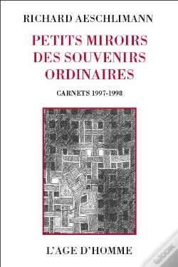 Capa do artigo Petits Miroirs Des Souvenirs Ordinaires