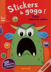 Capa do artigo Petits Monstres Rigolos