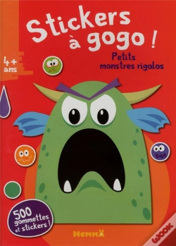 Capa do artigo Petits Monstres Rigolos