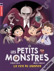 Capa do artigo Petits Monstres Tome 2 ; Le Rire Du Vampire