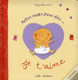 Capa do artigo Petits Mots Pour Dire... ; Je T'Aime