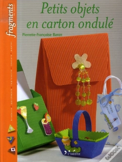 Capa do artigo Petits Objets En Carton Ondulé