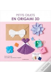 Petits Objets En Origami 3d