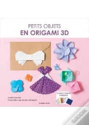 Capa do artigo Petits Objets En Origami 3d