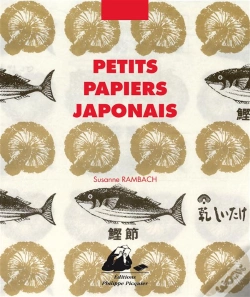 Capa do artigo Petits Papiers Japonais