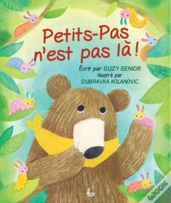 Capa do artigo Petits-Pas N'Est Pas Là !