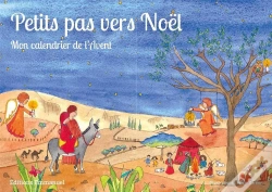 Capa do artigo Petits Pas Vers Noël ; Mon Calendrier De L'Avent