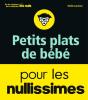 Petits Plats De Bebe Pour Les Nullissimes - Preview