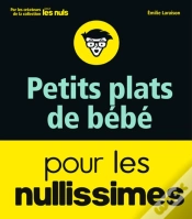 Capa do artigo Petits Plats De Bebe Pour Les Nullissimes