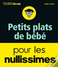 Capa do artigo Petits Plats De Bebe Pour Les Nullissimes