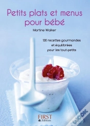 Capa do artigo Petits Plats Et Menus Pour Bébé