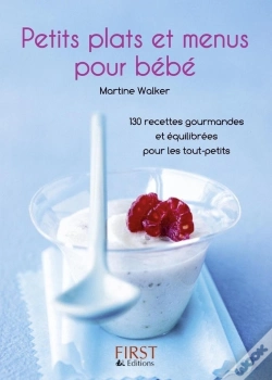 Capa do artigo Petits Plats Et Menus Pour Bébé