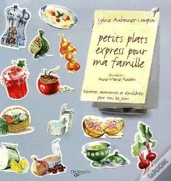 Capa do artigo Petits Plats Express Pour Ma Famille