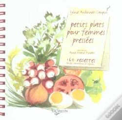 Capa do artigo Petits Plats Pour Femmes Pressees