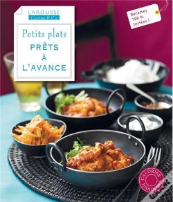 Capa do artigo Petits Plats Prets A L'Avance
