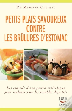Capa do artigo Petits Plats Savoureux Contre Les Brûlures D'Estomac