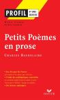 Petits Poèmes En Prose, De Charles Baudelaire - Preview