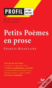 Capa do artigo Petits Poèmes En Prose, De Charles Baudelaire