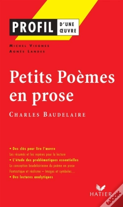 Capa do artigo Petits Poèmes En Prose, De Charles Baudelaire