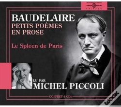 Capa do artigo Petits Poèmes En Prose ; Le Spleen De Paris