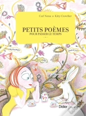Capa do artigo Petits Poèmes Pour Passer Le Temps
