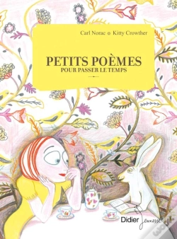 Capa do artigo Petits Poèmes Pour Passer Le Temps