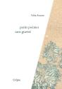 Petits Poèmes Sans Gravité - Preview