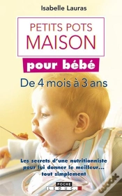 Capa do artigo Petits Pots Maison Pour Bébé
