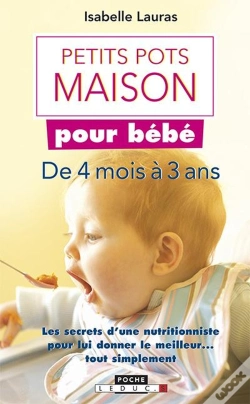 Capa do artigo Petits Pots Maison Pour Bébé