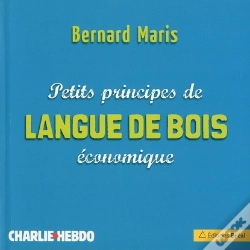 Capa do artigo Petits Principes De Langue De Bois Économique