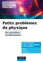 Petits Problèmes De Physique ; Du Qotidien Au Laboratoire - Preview