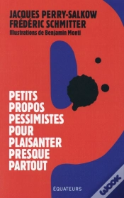 Capa do artigo Petits Propos Pessimistes Pour Plaisanter Presque Partout