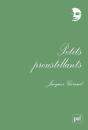 Petits Proustillants - Preview