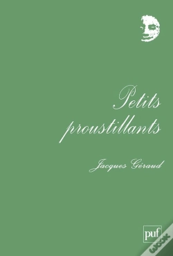 Capa do artigo Petits Proustillants