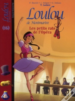 Capa do artigo Petits Rats N16