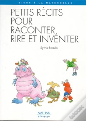 Capa do artigo Petits Recits Pour Raconter Rire Et Inventer